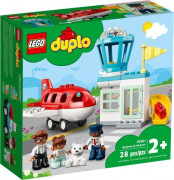 LEGO DUPLO Lietadlo na letisku (10961) 