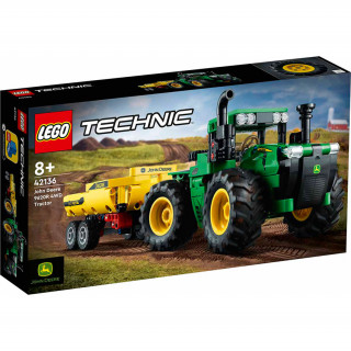 LEGO Technic John Deere 9620R 4WD Tractor (42136) Hračka