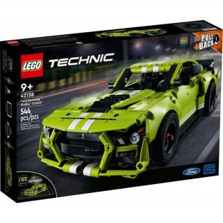 LEGO Technic Ford Mustang Shelby® GT500® (42138) Hračka