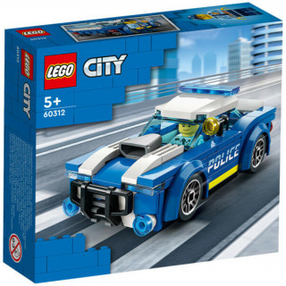 LEGO City Policajné auto (60312) Hračka