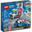 LEGO City Policajná naháňačka so zmrzlinárskym autom (60314) thumbnail