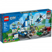 LEGO City Policajná stanica (60316) 