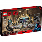 LEGO DC Batcave™: Batmanova jaskyňa: Súboj s Riddlerom (76183) 