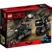 LEGO DC Batman™ Nahánačka na motorke Batmana a Seliny Kyle (76179) 