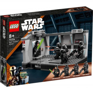 LEGO Star Wars Útok Dark trooperov (75324) Hračka