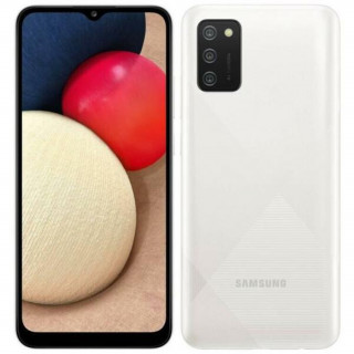 Samsung Galaxy A02s 32GB Dual (A025G) White Mobile