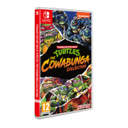 Teenage Mutant Ninja Turtles: The Cowabunga Collection 