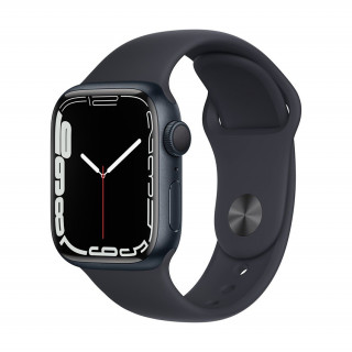 Apple Watch Series 41 mm Midnight Black MKMX3HC/A Mobile