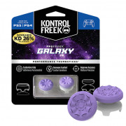 KontrolFreek FPS Freek Galaxy performance PS5 thumbsticks purple 