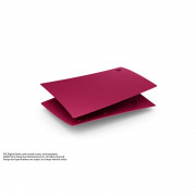 PlayStation®5 Digital Cover  - Cosmic Red 