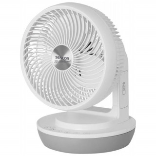 Sencor SFE 2340WH table fan Home