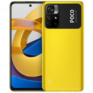 Xiaomi Poco M4 Pro 5G 128GB 6GB RAM Dual Yellow Mobile