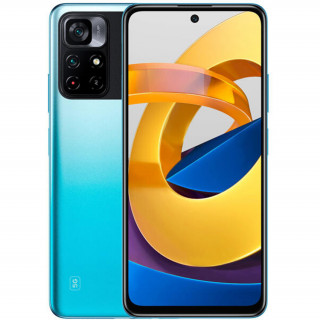 Xiaomi Poco M4 Pro 5G 128GB 6GB RAM Dual Blue Mobile