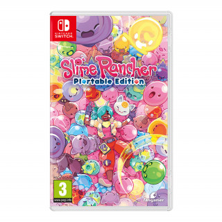 Slime Rancher: Plortable Edition Switch