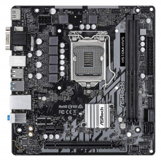 ASRock H510M-HVS Základná doska (90-MXBG30-A0UAYZ) PC