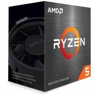 AMD AM4 Ryzen 5 5600X Procesor 100-100000065BOX PC