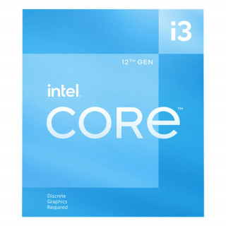 Intel Core i3-12100F BX8071512100F PC