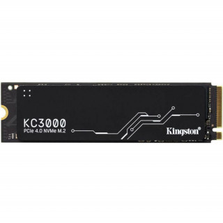 Kingston SSD KC3000 M.2 1TB, SKC3000S/1024G PC