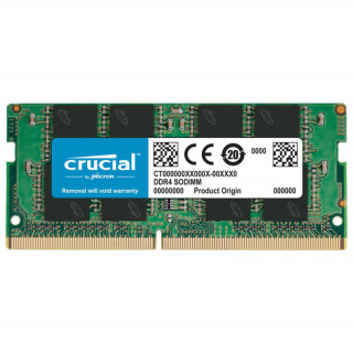 Crucial SO-DIMM 16GB, DDR4-3200, CL22-22-22 (CT16G4SFRA32A) RAM PC