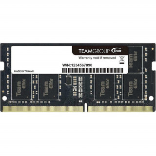 TeamGroup elite SO-DIMM 16GB, DDR4-3200, CL22-22-22-52 (TED416G3200C22-S01) RAM PC