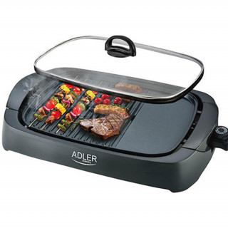 Adler AD6610 Electric grill Home