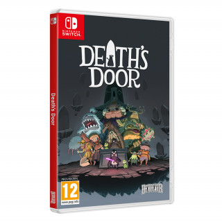 Death’s Door Switch