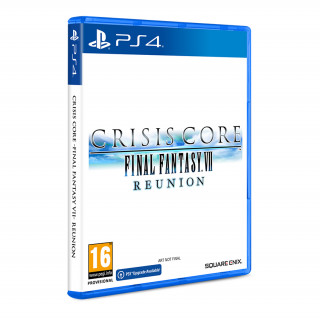 Crisis Core –Final Fantasy VII– Reunion PS4