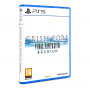 Crisis Core –Final Fantasy VII– Reunion 