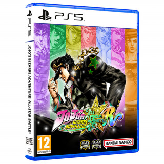 JoJo's Bizarre Adventure: All-Star Battle R PS5