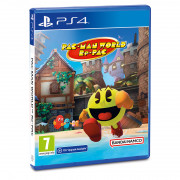 PAC-MAN WORLD Re-PAC 