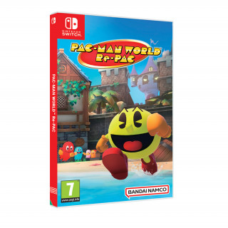 PAC-MAN WORLD Re-PAC Switch