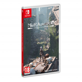 NieR:Automata The End of YoRHa Edition Switch