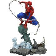 Diamond Select Toys Marvel Gallery Comic - Spider-Man Pvc Socha 