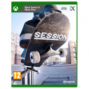 Session: Skate Sim