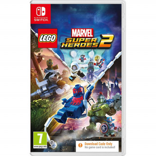 LEGO Marvel Super Heroes 2 (Code in Box) Digitálny kód Switch