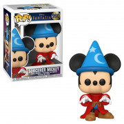 Funko Pop! Disney: Fantasia 80Th - Sorcerer Mickey #990 (Vinyl Figúrka) 