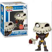 Funko Pop! Games Playstation: MediEvil - Sir Daniel Fortesque (Special Edition) #784 (Vinyl Figúrka) 