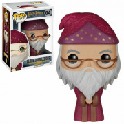 Funko Pop! Harry Potter - Albus Dumbledore #04 (Vinyl Figure) 