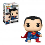 Funko Pop! Heroes: Dc Justice League - Superman #207 (Vinyl Figure) 