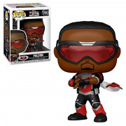 Funko Pop! Marvel The Falcon & The Winter Soldier - Falcon #700 Bobble-Head (Vinyl Figure) 