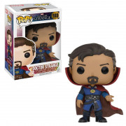 Funko Pop! Marvel: Doctor Strange - Doctor Strange #169 Bobble-Head (Vinyl Figure) 