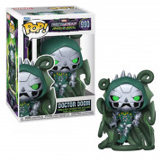 Funko Pop! Marvel: Mech Strike Monster Hunters - Doctor Doom  Bobble-Head (Vinyl Figure) 