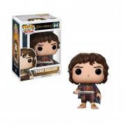 Funko Pop! Movies: Lord Of The Rings - Frodo Baggins #444 (Vinyl Figure) 