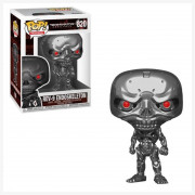 Funko Pop! Movies: Terminator Dark Fate - Rev-9 Endoskeleton #820 (Vinyl Figure) 