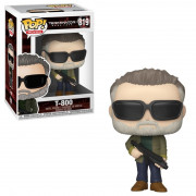 Funko Pop! Movies: Terminator Dark Fate - T-800 #819 (Vinyl Figure) 