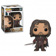 Funko Pop! Movies: The Lord of the Rings - Aragorn #531 (Vinyl Figure) 