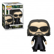 Funko Pop! Movies: The Matrix Resurrections - Neo #1172 (Vinyl Figure) 