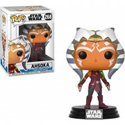 Funko Pop! Star Wars - Ahsoka #268 (Vinyl Bobble-Head Figure) 