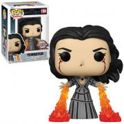 Funko Pop! Television: Witcher - Battle Yennefer (Special Edition) #1184 (Vinyl Figure) 