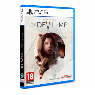 The Dark Pictures Anthology: The Devil In Me PS5